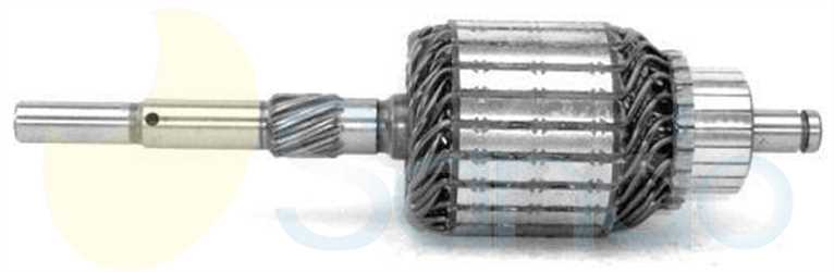 SAR10066 DEFAULT BOSCH Type 12V 23G 221,50mm 