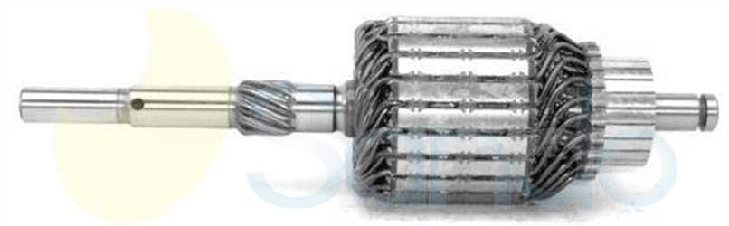 SAR10068 DEFAULT BOSCH Type 12V 23G 221,50mm 