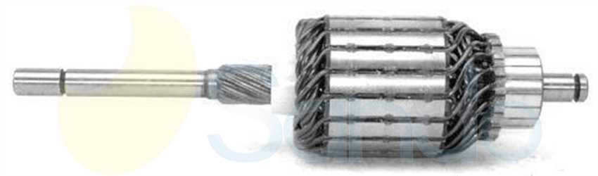 SAR10070 DEFAULT BOSCH Type 12V 19G 239,50mm 