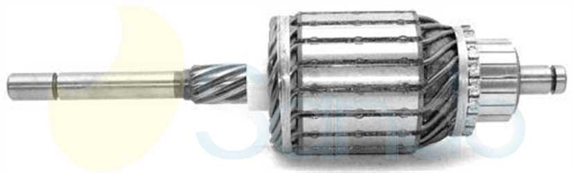 SAR10078 DEFAULT BOSCH Type 12V 19G 232mm 