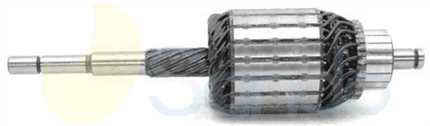 SAR10085 DEFAULT BOSCH Type 12V 19G 237,50mm 