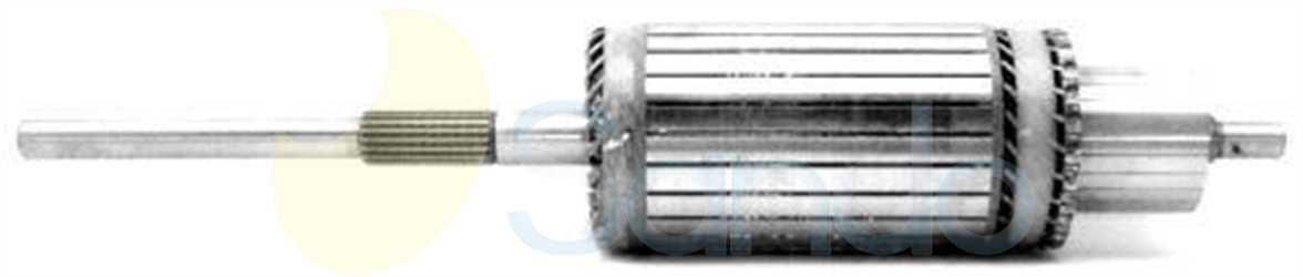 SAR60004 DEFAULT DELCO REMY Type 12V 25G 466,50mm 