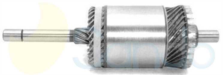 SAR15040 DEFAULT VALEO Type 12V 29G 197mm 