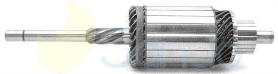 SAR15047 DEFAULT VALEO Type 12V 23G 315mm 