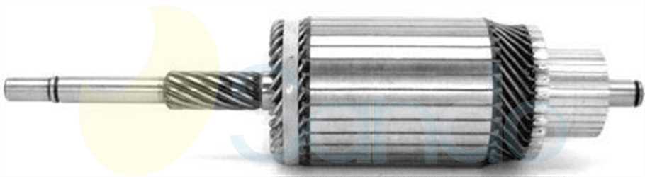SAR30045 DEFAULT MARELLI Type 12V 33G 317mm 