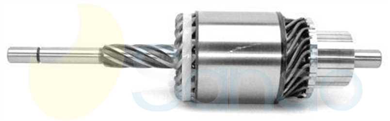 SAR15052 DEFAULT VALEO Type 12V 19G 310mm 