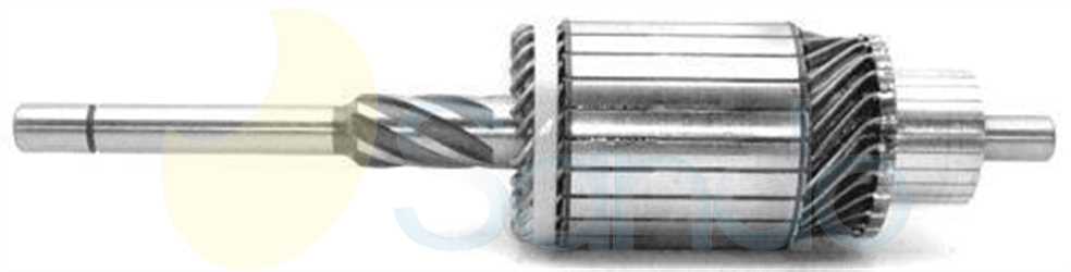 SAR15054 DEFAULT VALEO Type 12V 25G 342mm 