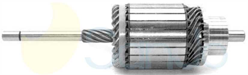 SAR15077 DEFAULT VALEO Type 12V 25G 282mm 