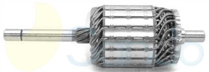 SAR15086 DEFAULT VALEO Type 12V 19G 193,50mm 