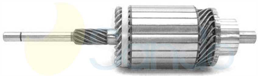 SAR15087 DEFAULT VALEO Type 12V 25G 304mm 