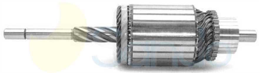 SAR15601 DEFAULT VALEO Type 24V 25G 310mm 