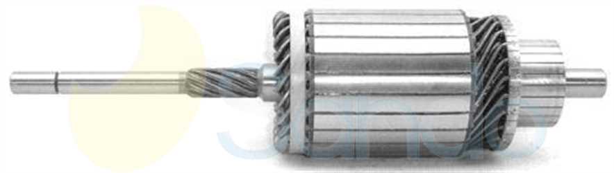 SAR15088 DEFAULT VALEO Type 12V 25G 305,50mm 