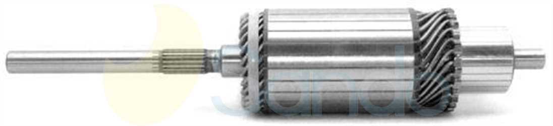 SAR15602 DEFAULT VALEO Type 24V 27G 433mm 
