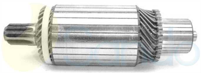 SAR20605 DEFAULT HITACHI Type 24V 27G 204mm 