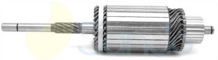 SAR21600 DEFAULT LETRIKA Type 24V 27G 355mm 