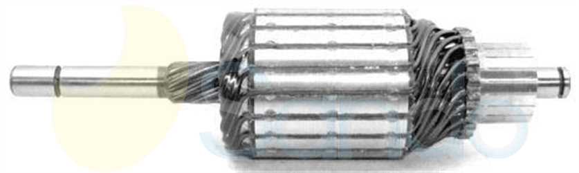 SAR25047 DEFAULT LUCAS Type 12V 21G 201,70mm 