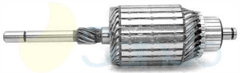 SAR10127 DEFAULT BOSCH Type 12V 25G 227mm 