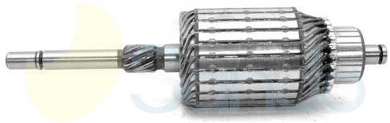 SAR10128 DEFAULT BOSCH Type 12V 25G 227mm 
