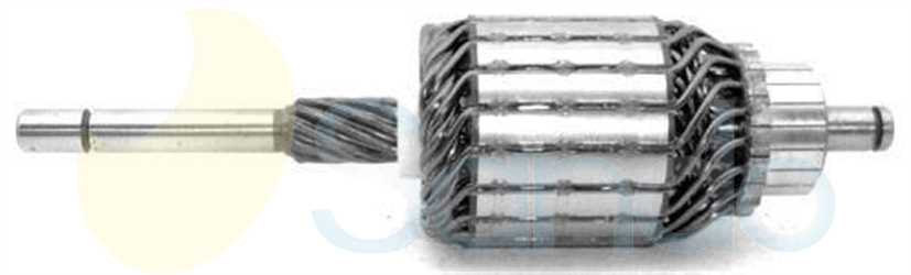 SAR10141 DEFAULT BOSCH Type 12V 19G 227mm 
