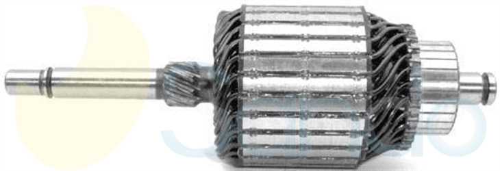 SAR10208 DEFAULT BOSCH Type 12V 28G 178,50mm 