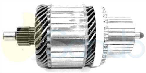 SAR60010 DEFAULT DELCO REMY Type 12V 32G 140mm 