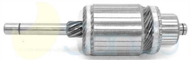 SAR20024 DEFAULT HITACHI Type 12V 29G 186,50mm 