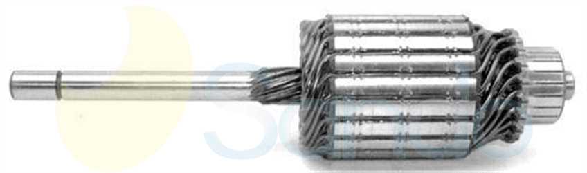 SAR40013 DEFAULT DENSO Type 12V 21G 197mm 