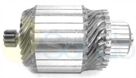 SAR20025 DEFAULT HITACHI Type 12V 25G 111mm 