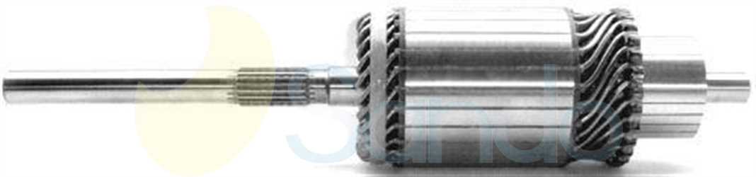 SAR15604 DEFAULT VALEO Type 24V 27G 397mm 