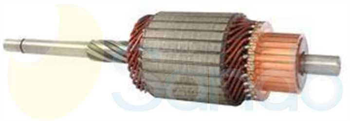 SAR60015 DEFAULT DELCO REMY Type 12V 6G 301mm 