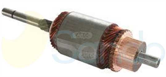 SAR15103 DEFAULT VALEO Type 12V 231mm 
