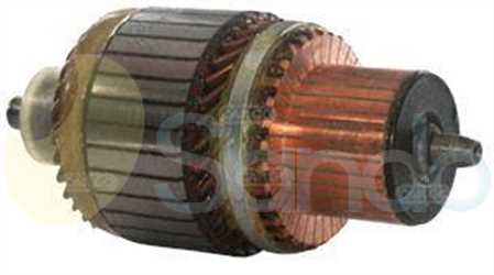 SAR60017 DEFAULT DELCO REMY Type 12V 31G 140mm 