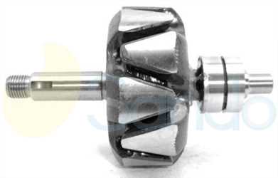 SRO10600 DEFAULT BOSCH Type 24V 124,20mm 