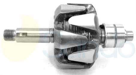 SRO10607 DEFAULT BOSCH Type 24V 73,40mm 