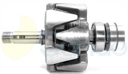 SRO15604 DEFAULT VALEO Type 24V 88,40mm 