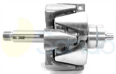 SRO15058 DEFAULT VALEO Type 12V 82,30mm 