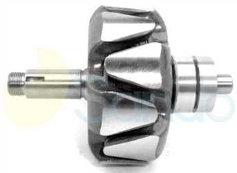 SRO10117 DEFAULT BOSCH Type 12V 89mm 