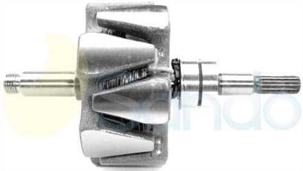 SRO20026 DEFAULT HITACHI Type 12V 16G 103,30mm 