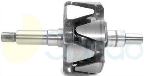 SRO60010 DEFAULT DELCO REMY Type 12V 145Amp 107,50mm 