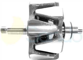 SRO40006 DEFAULT DENSO Type 12V 75Amp 103,30mm 