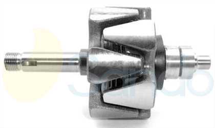 SRO10149 DEFAULT BOSCH Type 12V 55Amp 89mm 