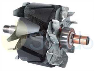 SRO40017 DEFAULT DENSO Type 12V 120Amp 101mm 